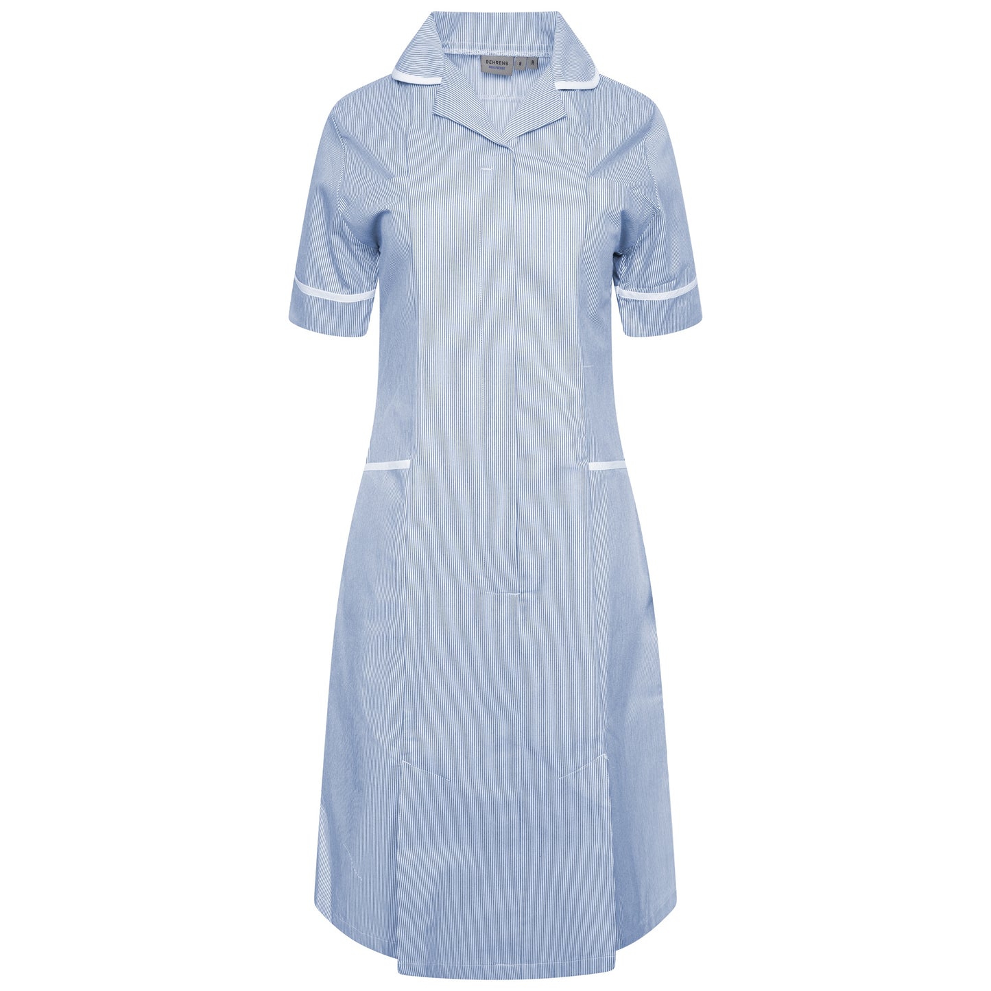 Behrens Round Collar Dress