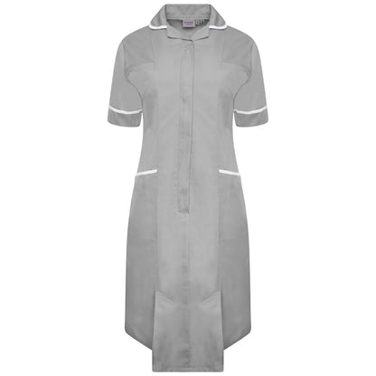 Behrens Round Collar Dress