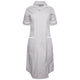 Grey/White Stripe/White Trim