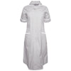 Grey/White Stripe/White Trim