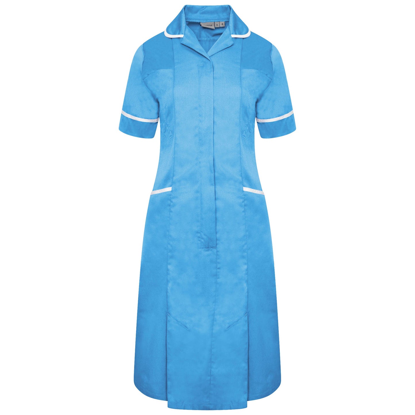 Behrens Round Collar Dress