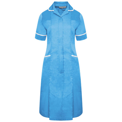 Behrens Round Collar Dress