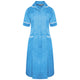 Hospital Blue/White Trim