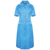 Hospital Blue/White Trim