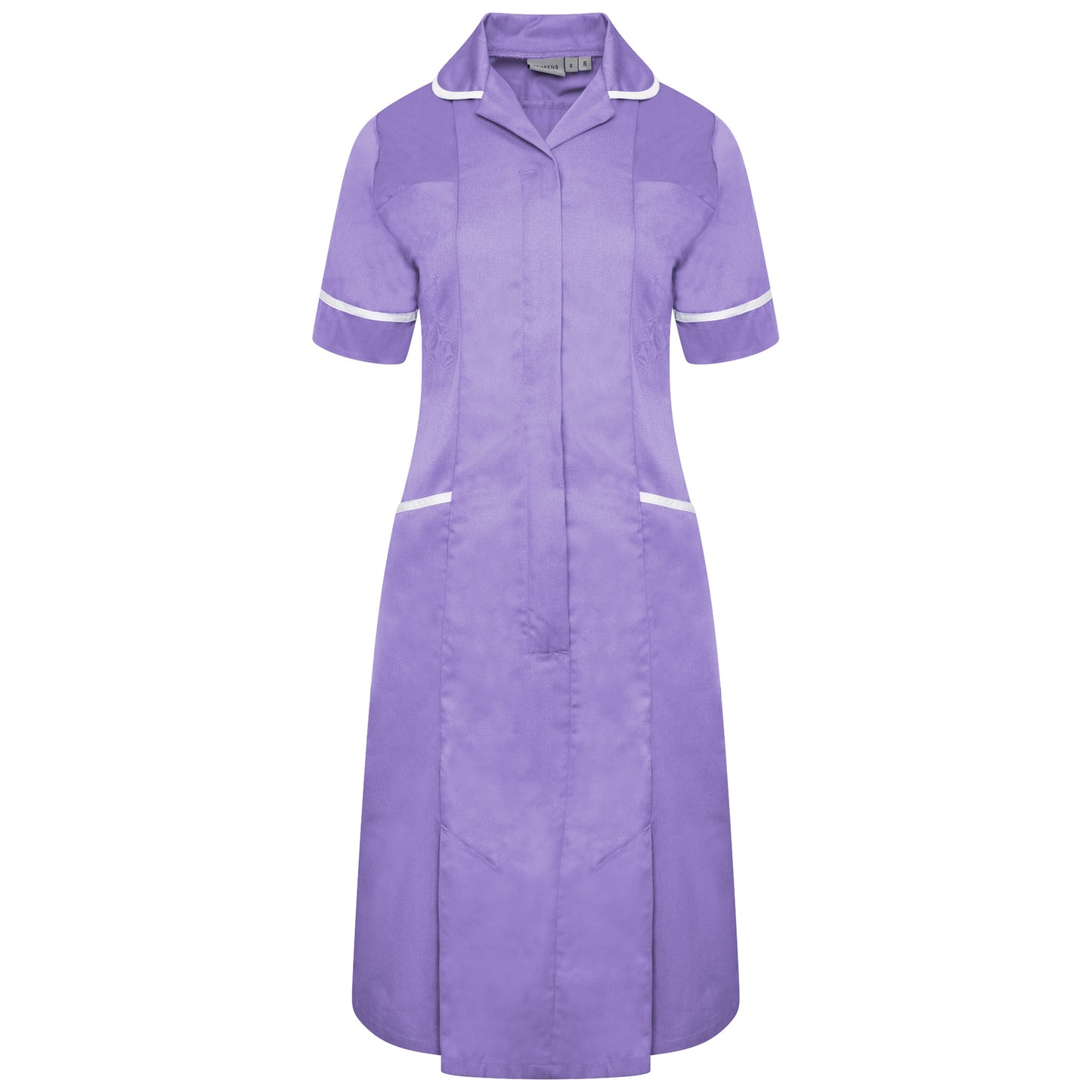 Behrens Round Collar Dress
