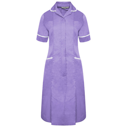 Behrens Round Collar Dress