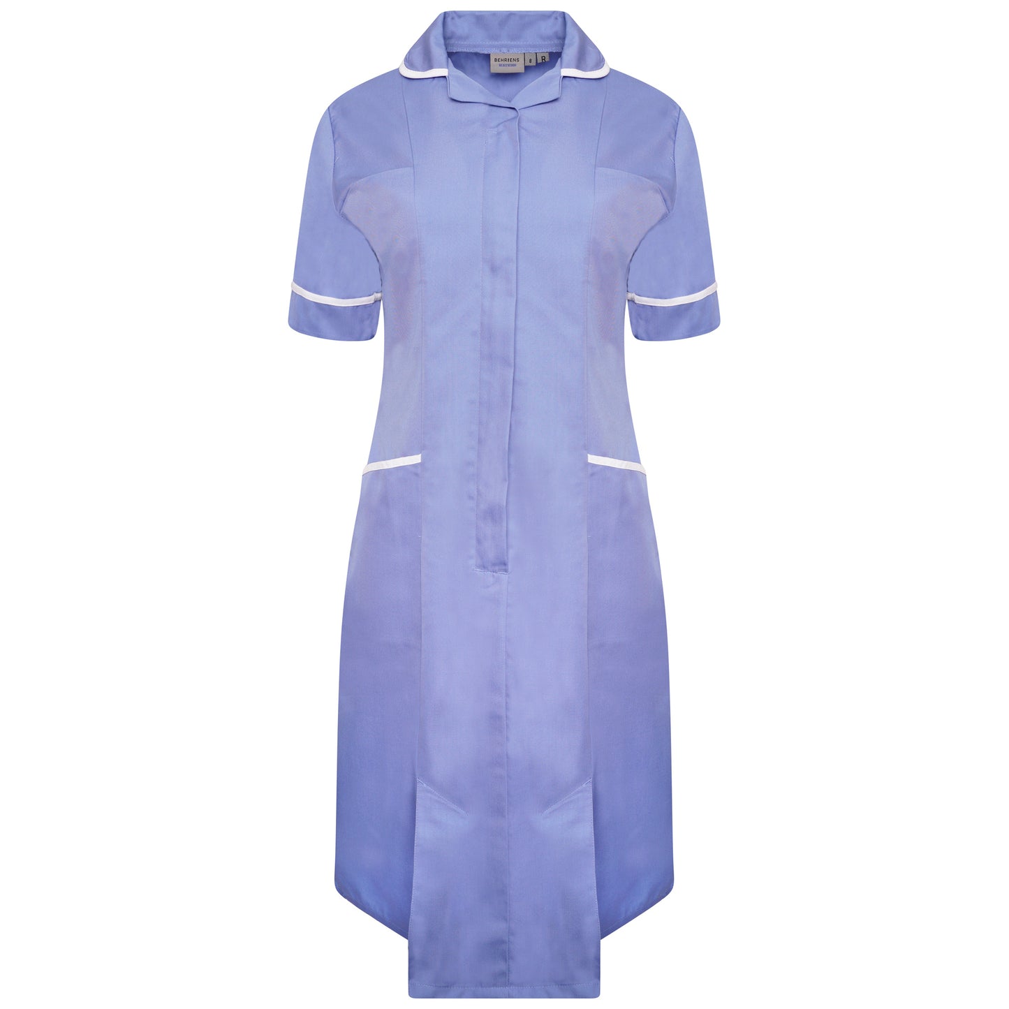 Behrens Round Collar Dress