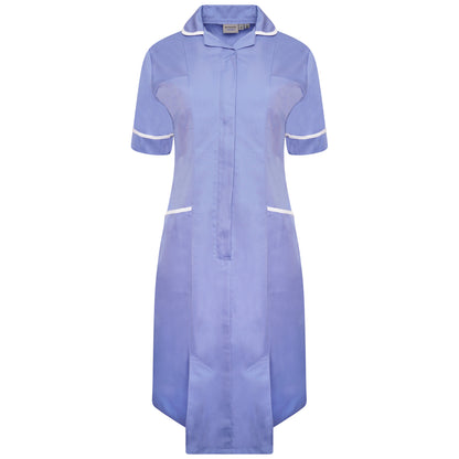 Behrens Round Collar Dress