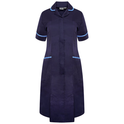 Behrens Round Collar Dress