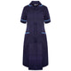 Navy/Hospital Blue Trim