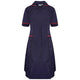 Navy/Red Trim