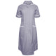 Navy/White Stripe/White Trim