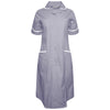 Navy/White Stripe/White Trim