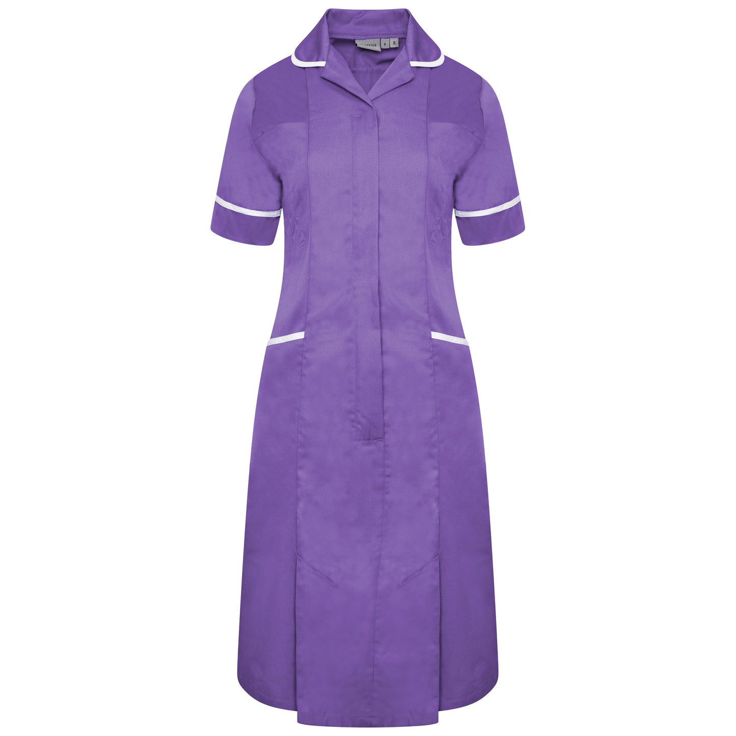 Behrens Round Collar Dress