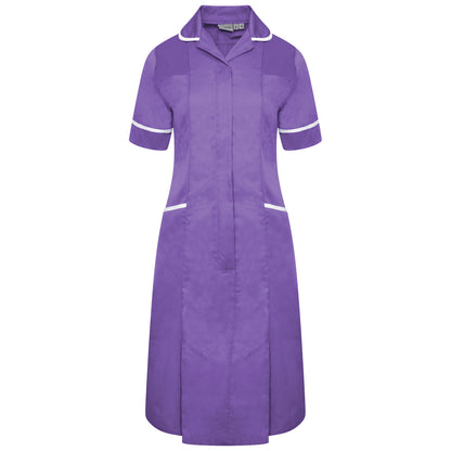 Behrens Round Collar Dress