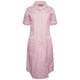 Pink/White Stripe/White Trim