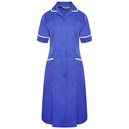 Behrens Round Collar Dress