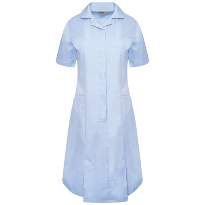 Behrens Round Collar Dress