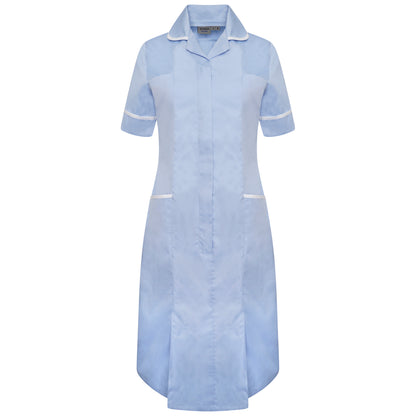 Behrens Round Collar Dress