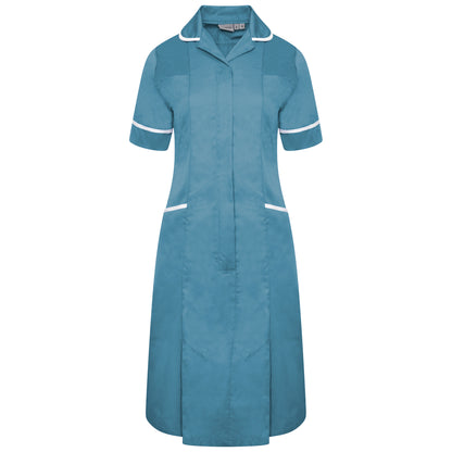 Behrens Round Collar Dress