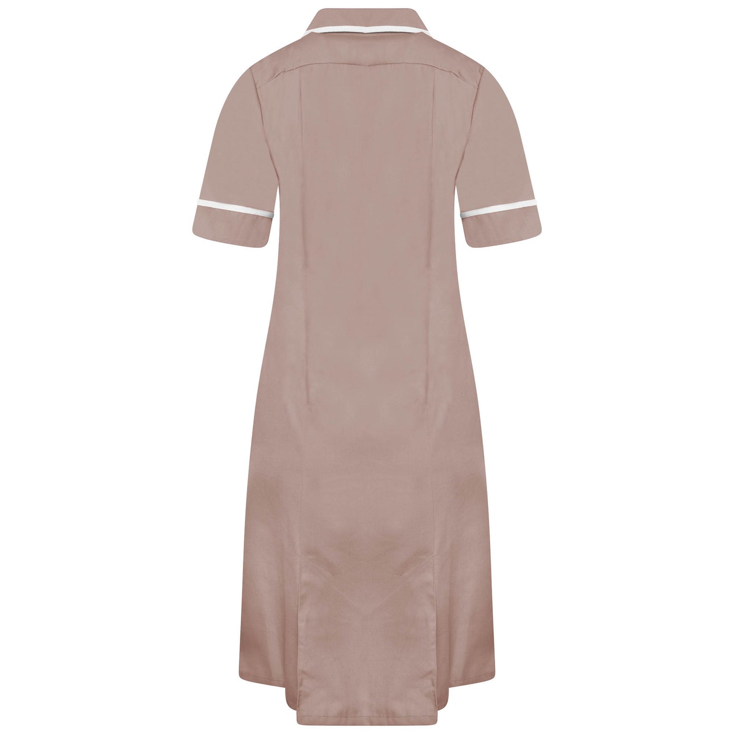 Behrens Round Collar Dress