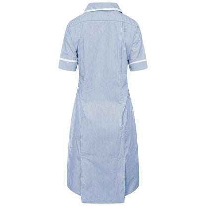 Behrens Round Collar Dress