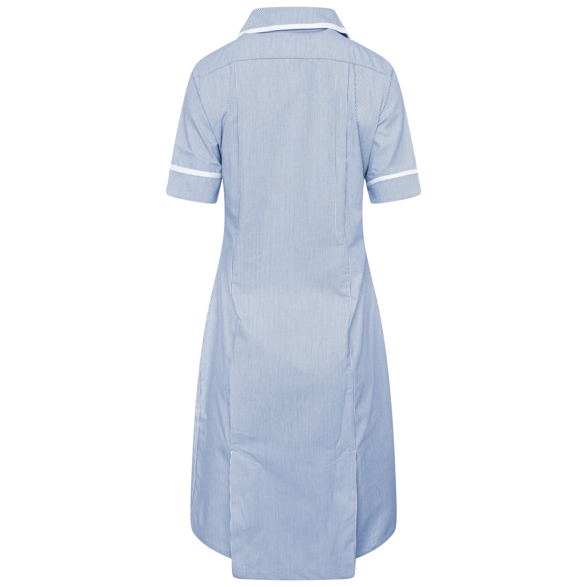 Behrens Ladies Dress With Round Collar Regular