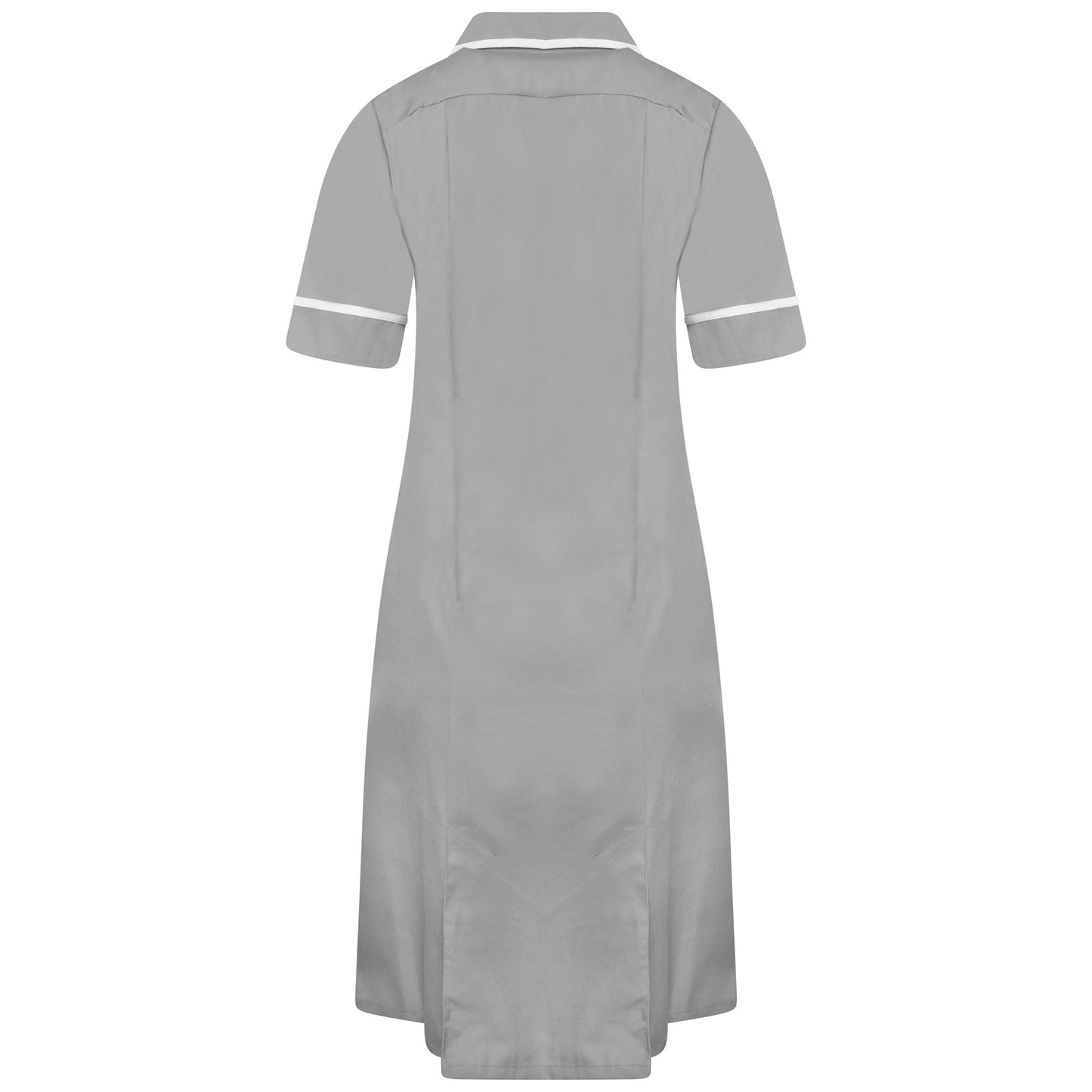 Behrens Round Collar Dress