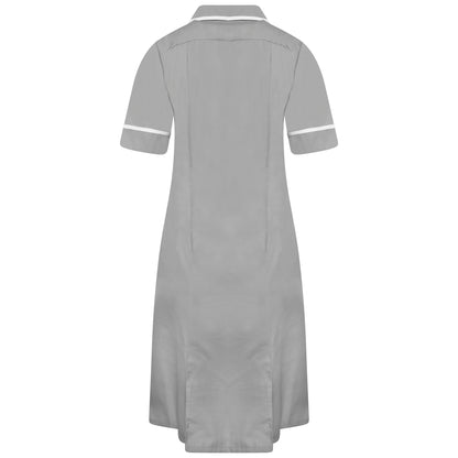 Behrens Round Collar Dress