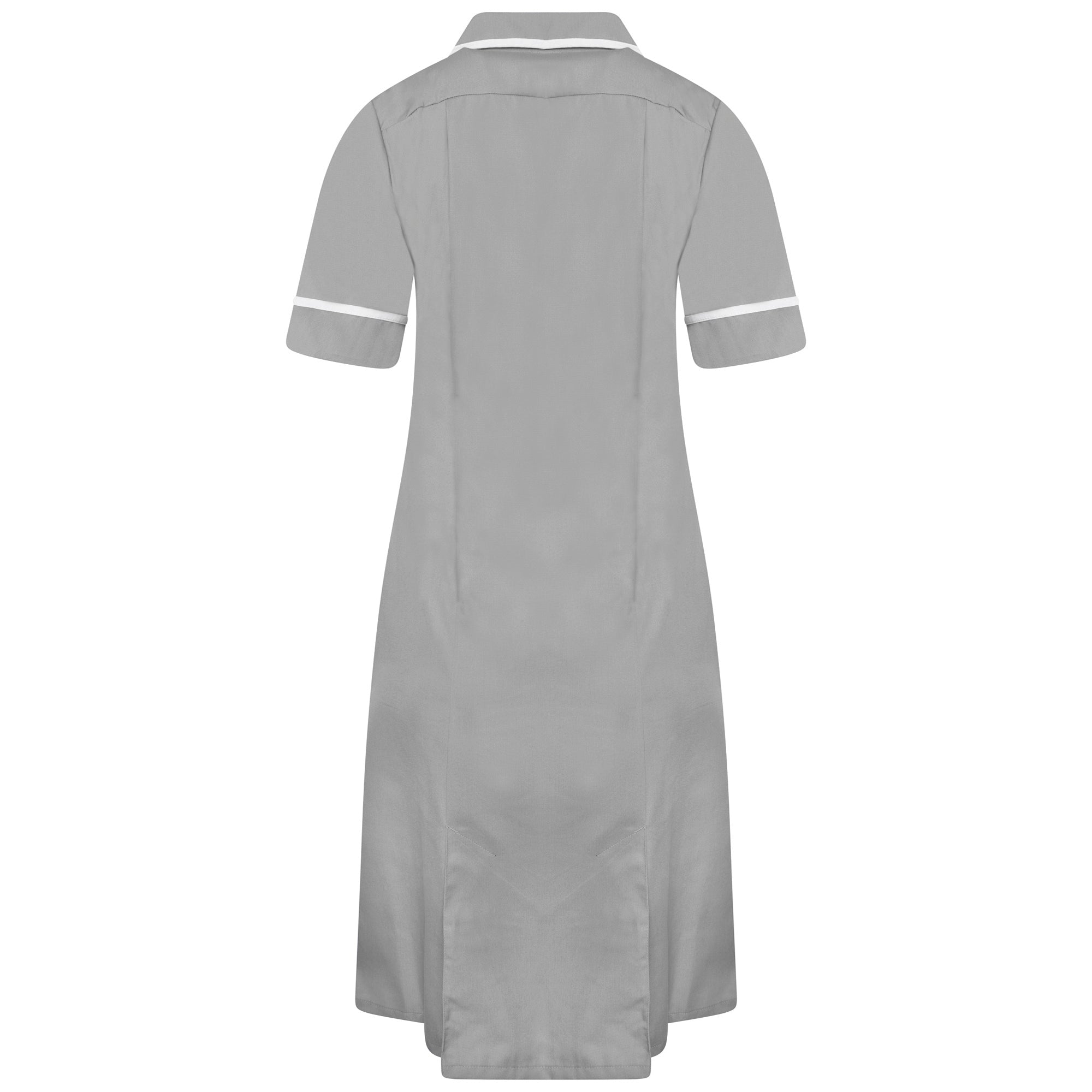 Behrens Ladies Dress With Round Collar Regular