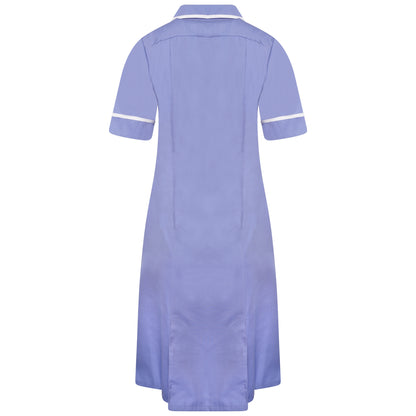 Behrens Round Collar Dress