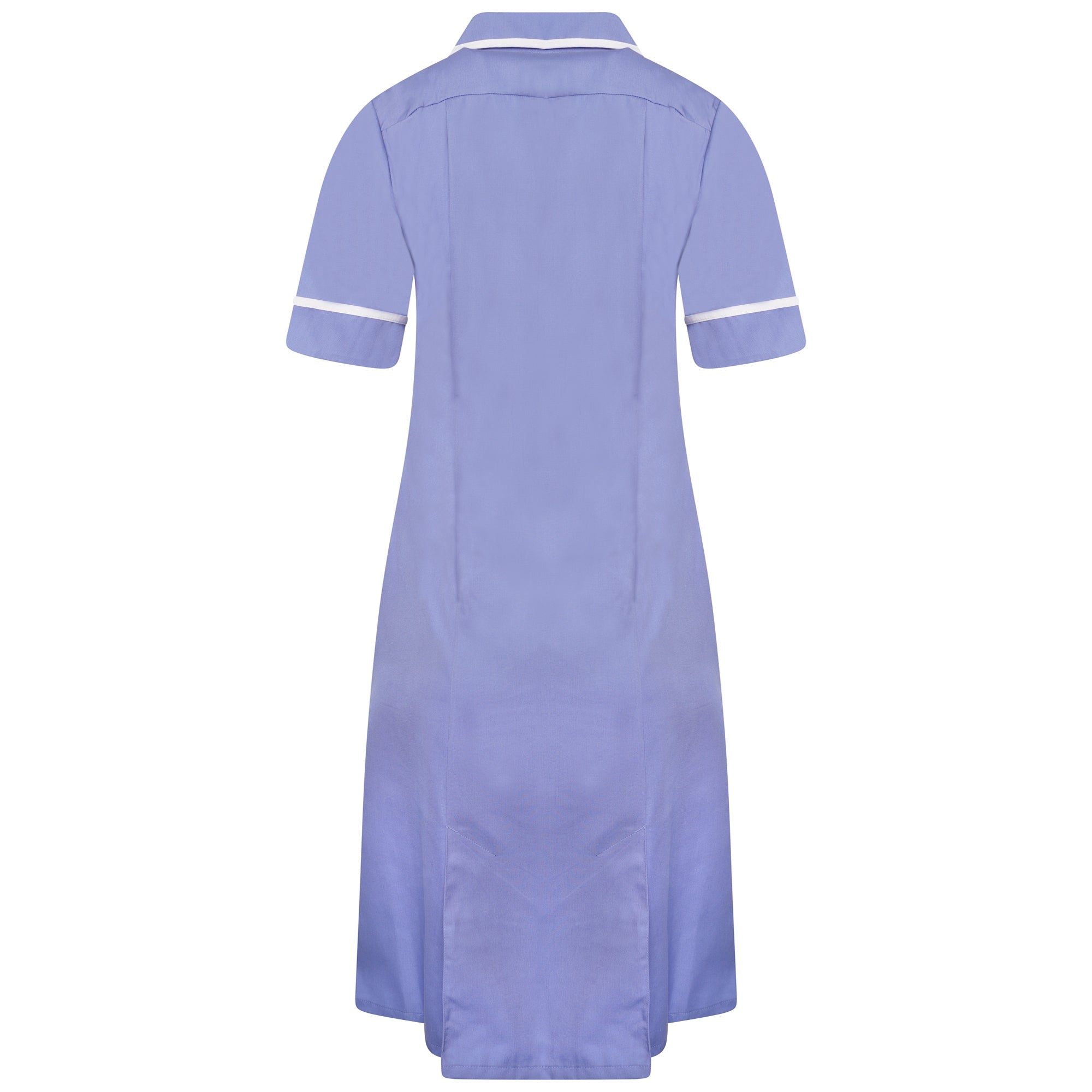Behrens Ladies Dress With Round Collar Tall - 2