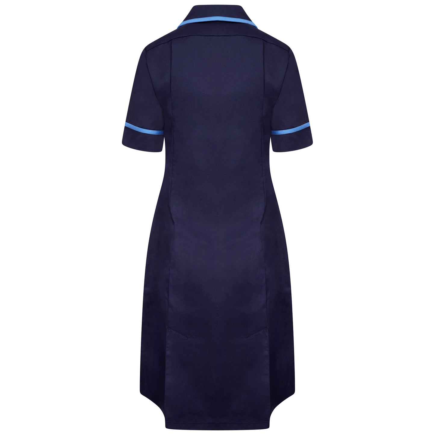 Behrens Round Collar Dress