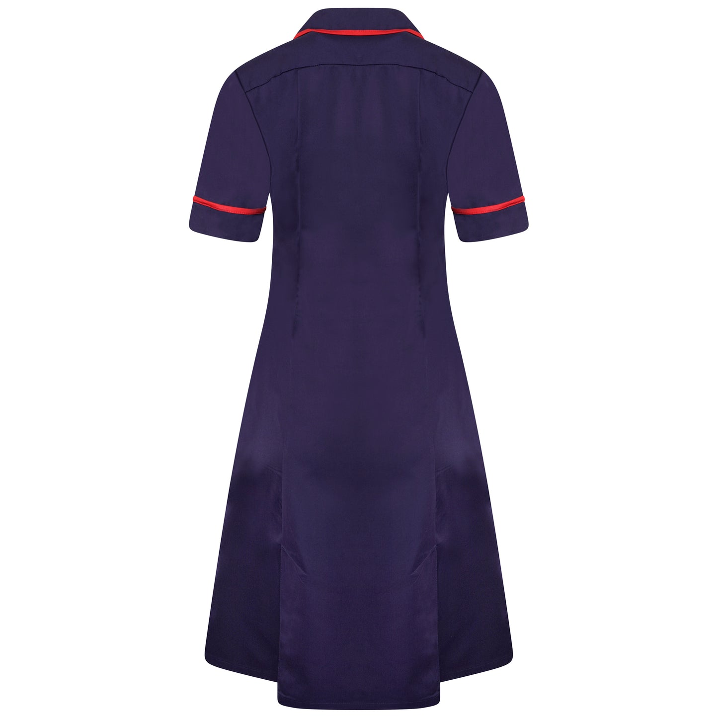 Behrens Round Collar Dress