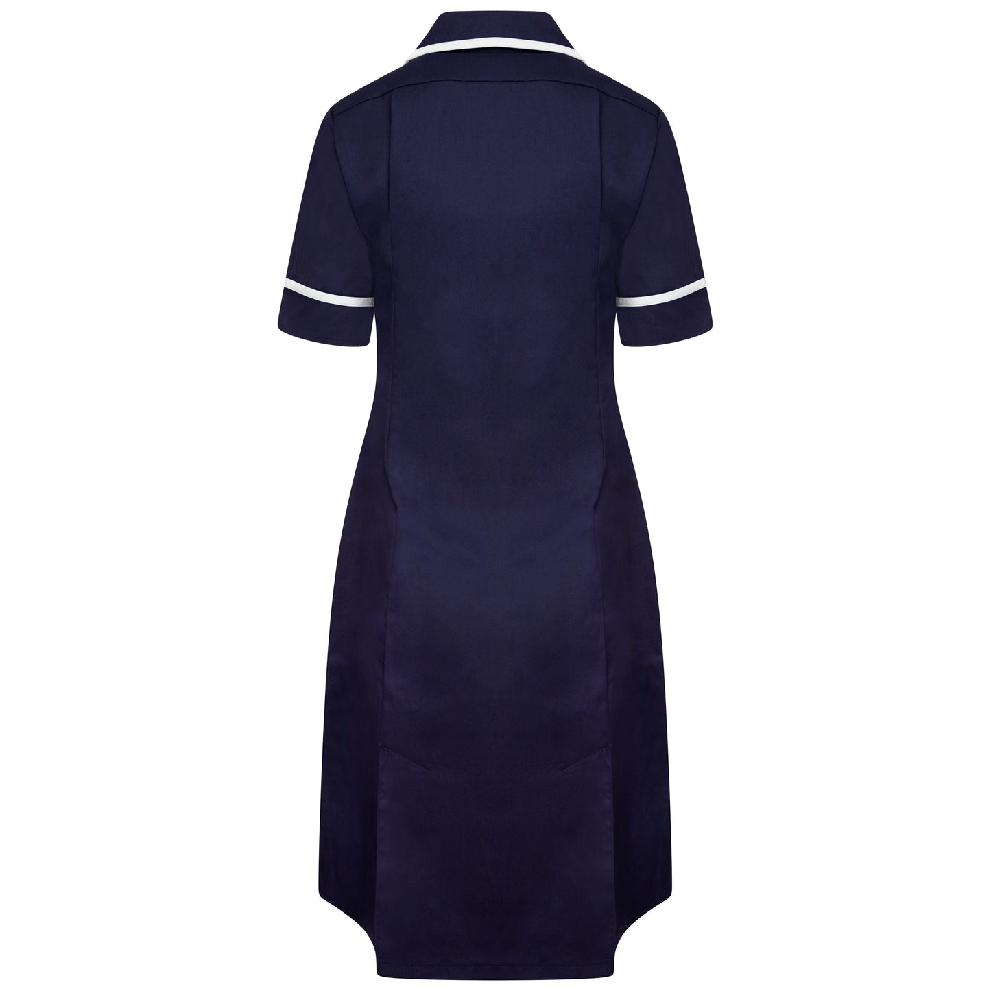 Behrens Round Collar Dress