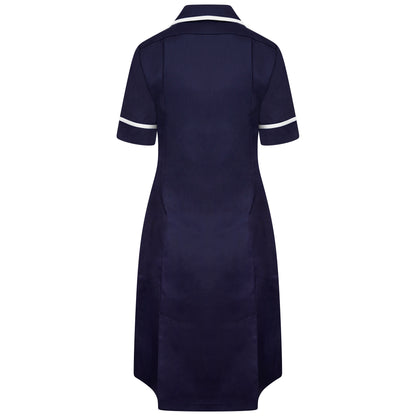 Behrens Round Collar Dress