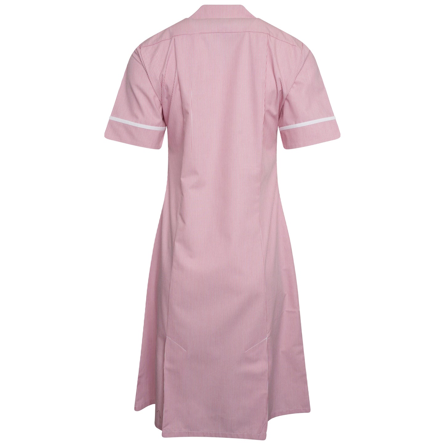 Behrens Round Collar Dress