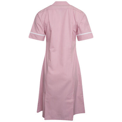 Behrens Round Collar Dress