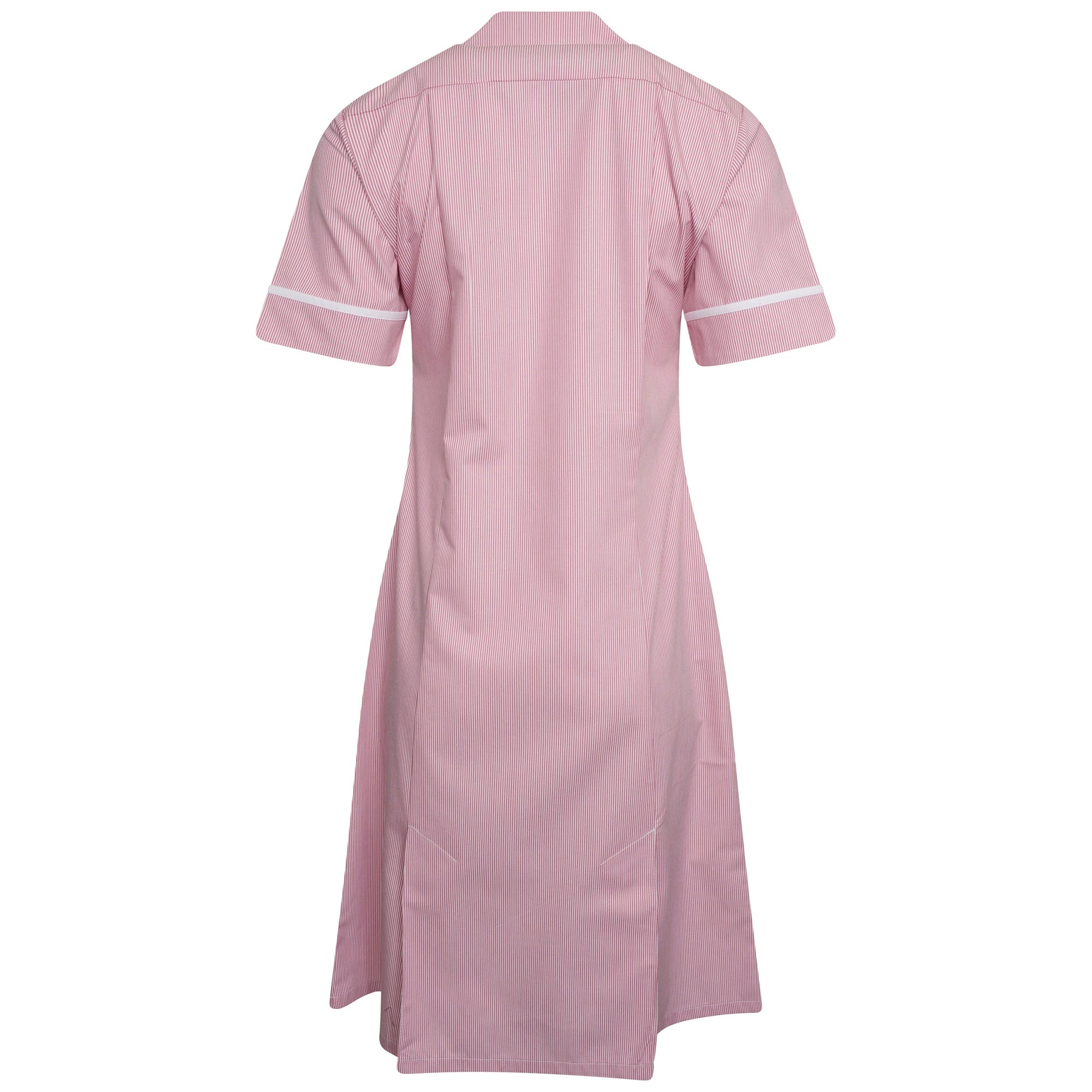 Behrens Ladies Dress With Round Collar Regular - 3