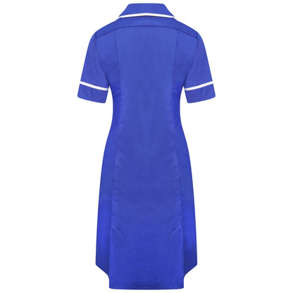Behrens Round Collar Dress