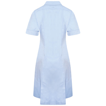 Behrens Round Collar Dress