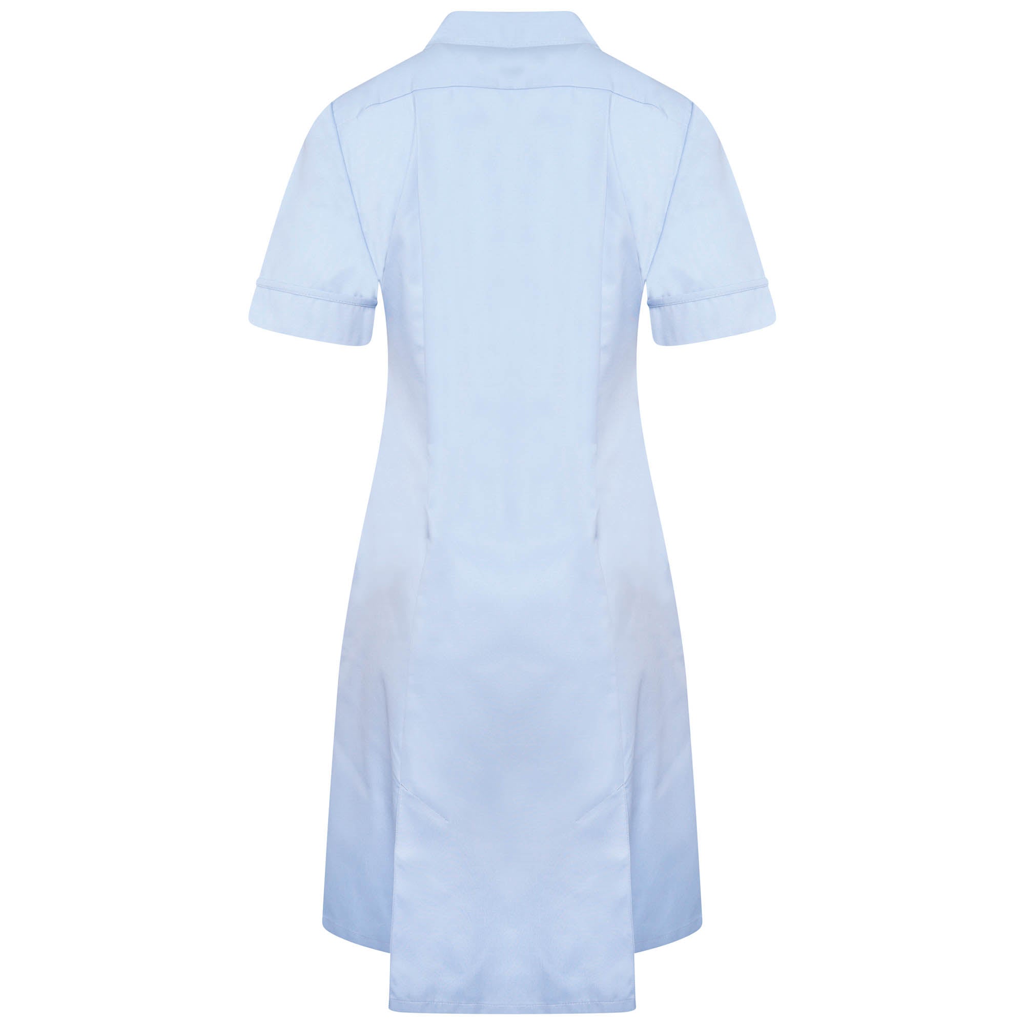 Behrens Ladies Dress With Round Collar Regular - 3