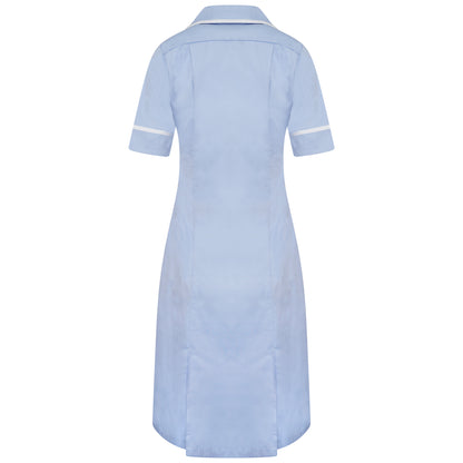 Behrens Round Collar Dress