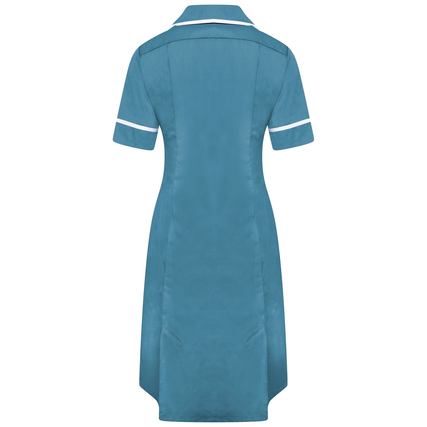 Behrens Round Collar Dress