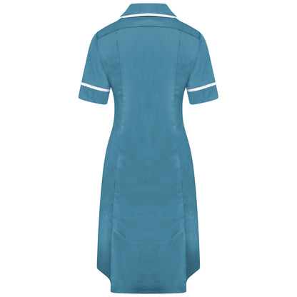 Behrens Round Collar Dress