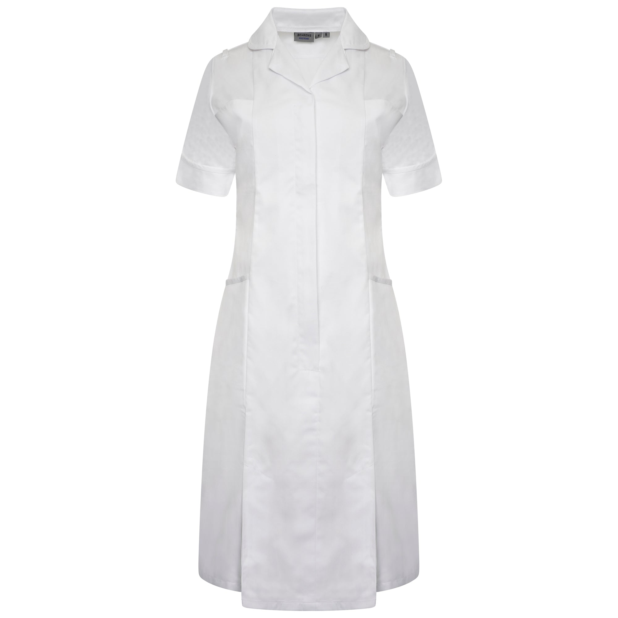 Behrens Ladies Dress Epaulette Loops Tall