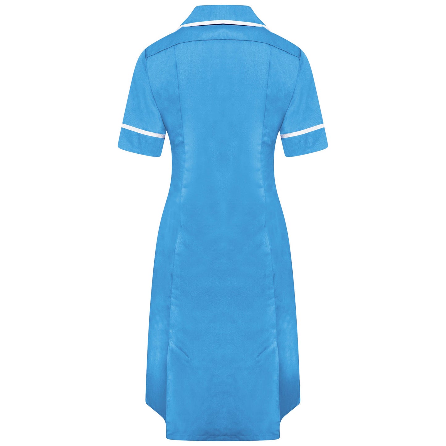 Behrens Round Collar Dress