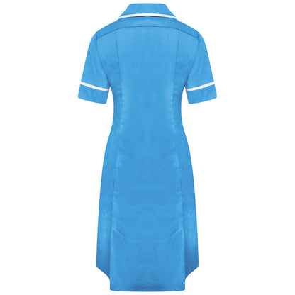 Behrens Round Collar Dress