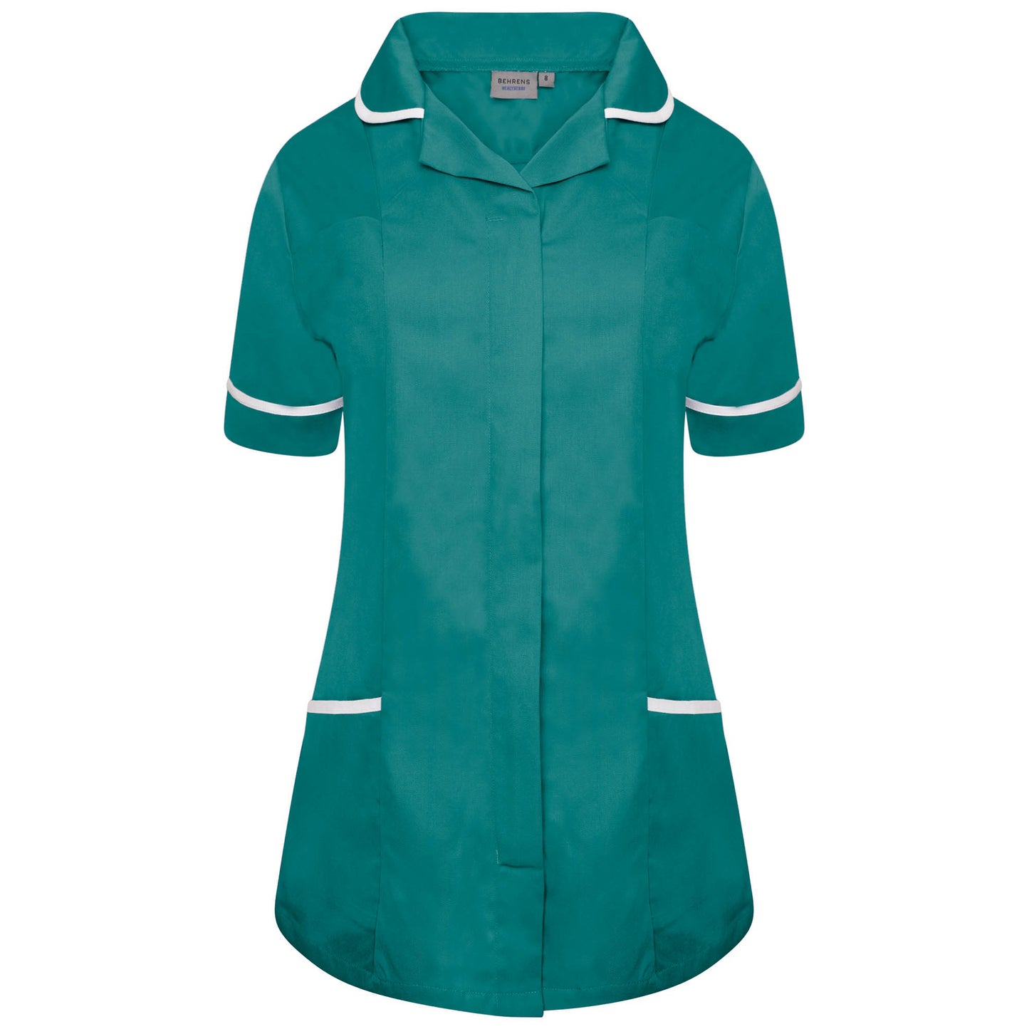 Behrens Ladies Round Collar Healthcare Tunic