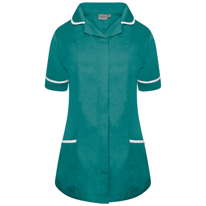 Behrens Ladies Round Collar Healthcare Tunic